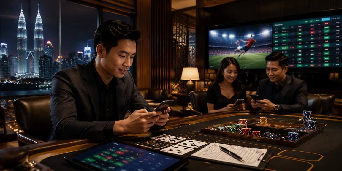 pamantogel Odds Semasa