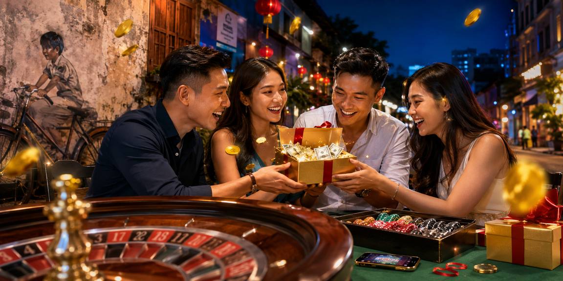 pamantogel Permainan Slot Dirancang untuk Pemain Malaysia