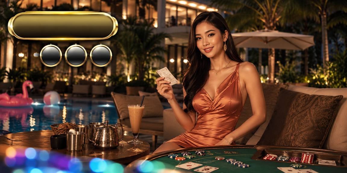 pamantogel Meja langsung